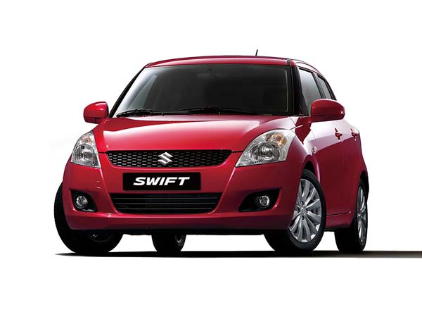3. मारुति सुज़ुकी स्विफ्ट