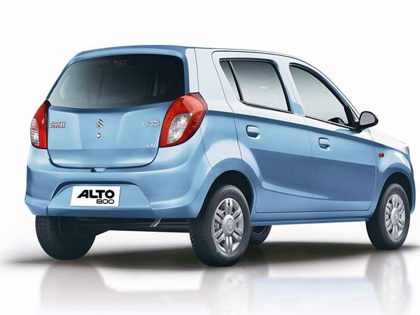 alto 800 engine specs