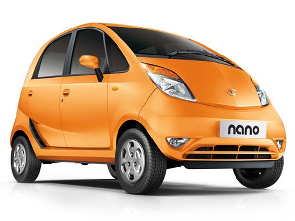 tata nano design