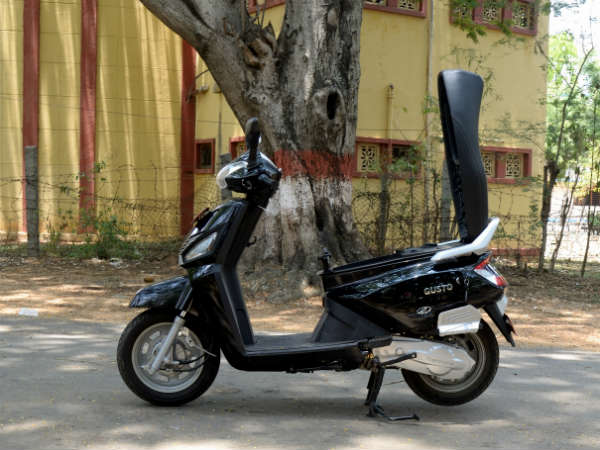 कुछ अच्छा कुछ बुरा: गस्टो