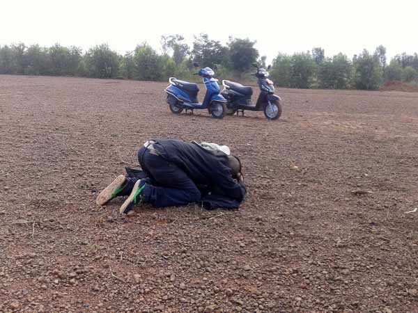 परदे के पीछे: