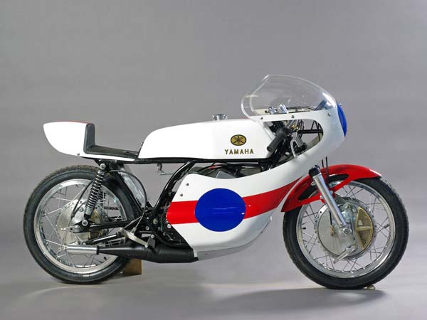 यामहा टीआर3