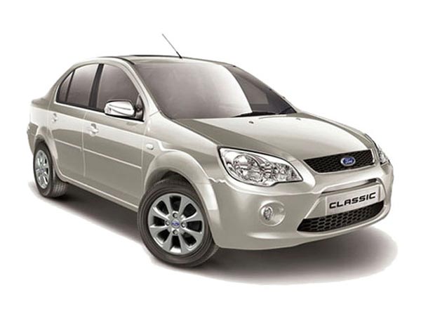 फोर्ड क्‍लासिक 