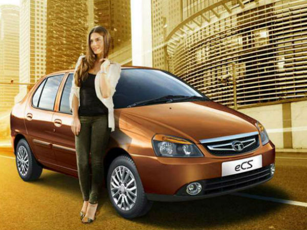 टाटा इंडिगो ईसीएस 