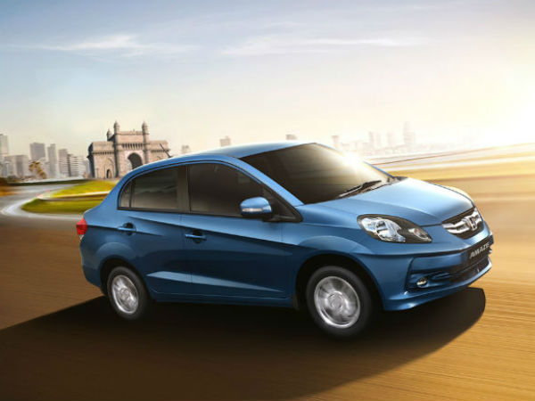 होंडा अमेज 