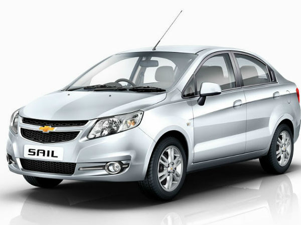 शेवरले सेल 