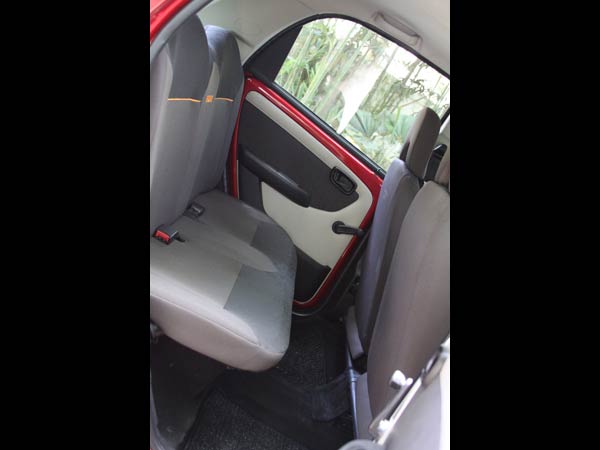 बेहतरीन लेग रूम 