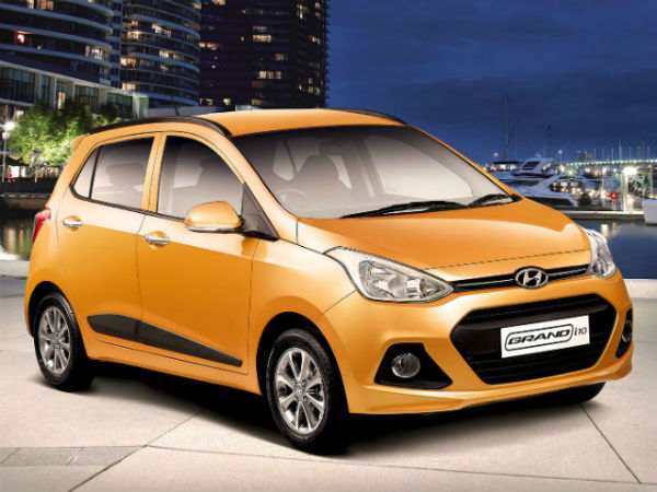 ह्युंडई ग्रांड आई 10 