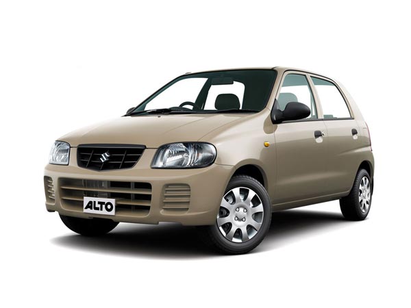 2 • मारूति अल्टो 