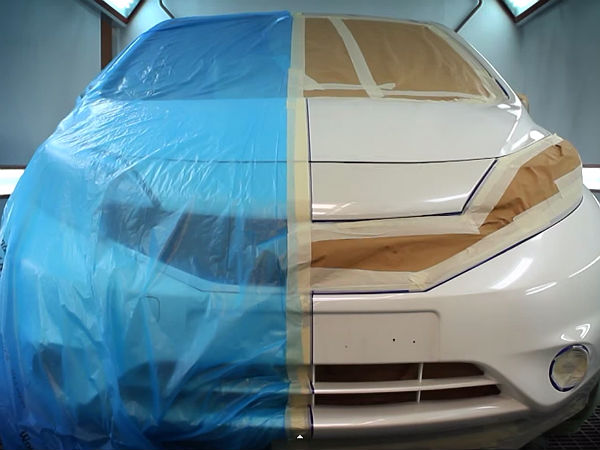 सूपर हाइड्रोफोबिक और ओलियो फोबिक पेंट