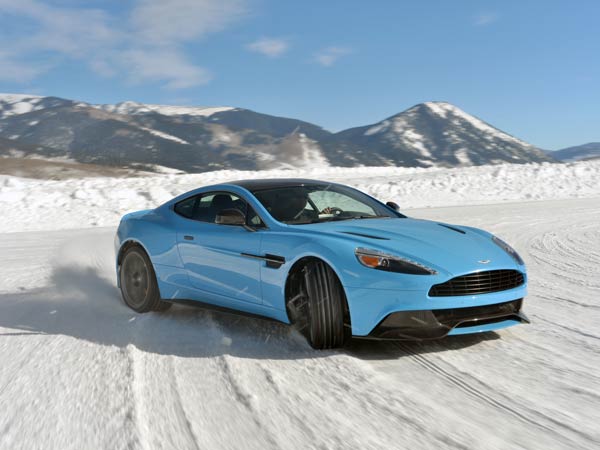 6 - एस्‍टन मॉर्टिन वैंक्‍वीश 