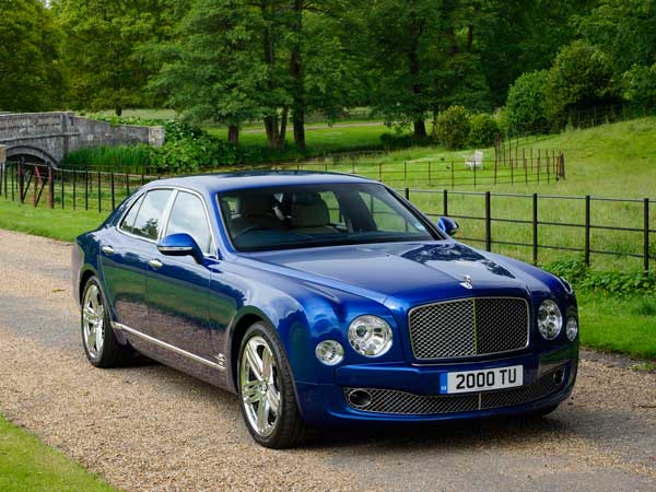 3 - बेंटले मसलेन 