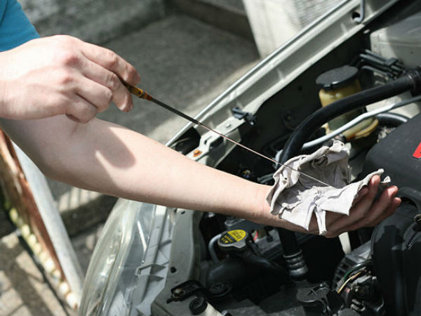 06- कार का प‍रीक्षण: 