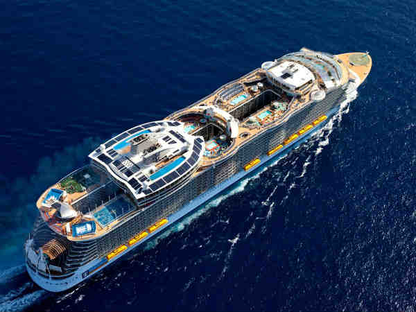 2 • ओसिस ऑफ सीज 