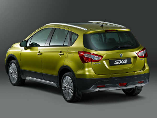 हैचबैक के प्‍लेटफार्म पर तैयार 