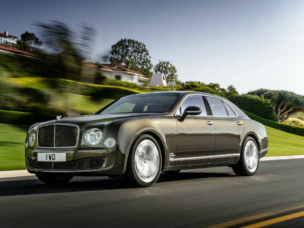 बेंटले मुलसैन, 7.6 करोड़ रूपये 