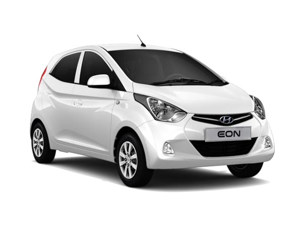 2- ह्युंडई इऑन, 3.1 लाख रूपये 