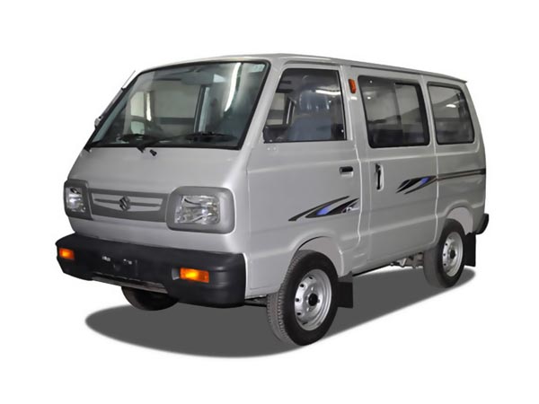 4- मारूती ओमनी, 2.3 लाख रूपये 