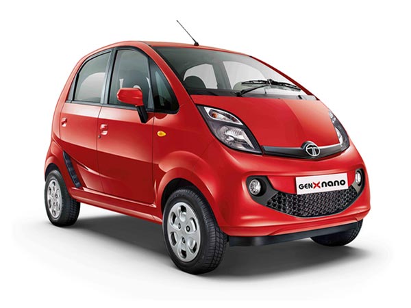 5- टाटा नैनो, 2 लाख रूपये 