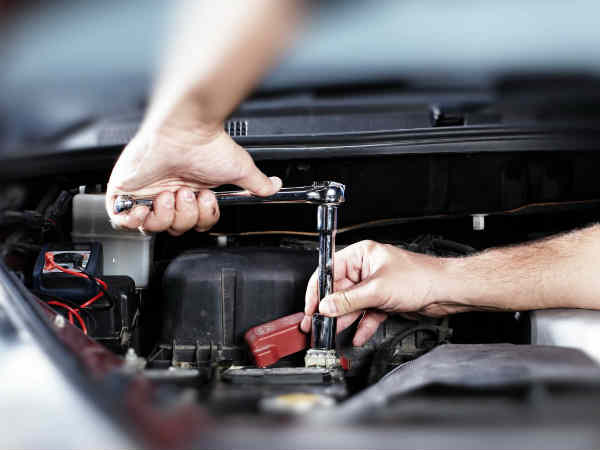 सर्विसिंग: 