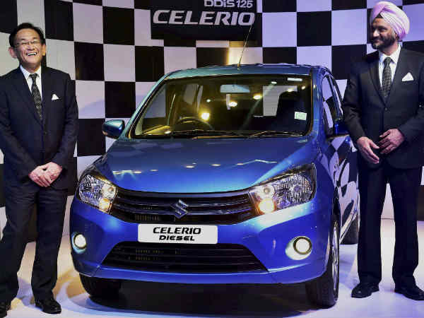 मारूति ने पेश किया इस शानदार कार का डीजल वर्जन 