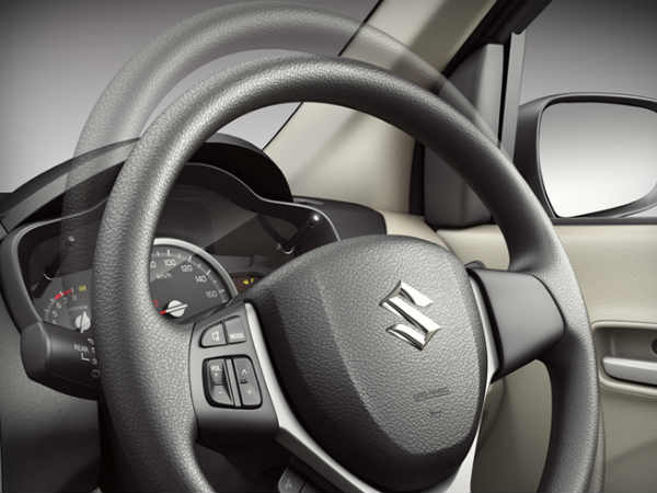 टिल्‍ट स्‍टीयरिंग 