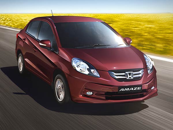 होंडा अमेज 