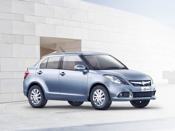 मारूति सुजुकी स्विफ्ट डिजायर 