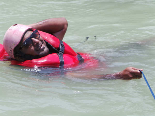 डोन्‍ट लूज रोप 