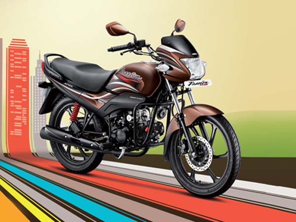 हीरो पैसन प्रो 