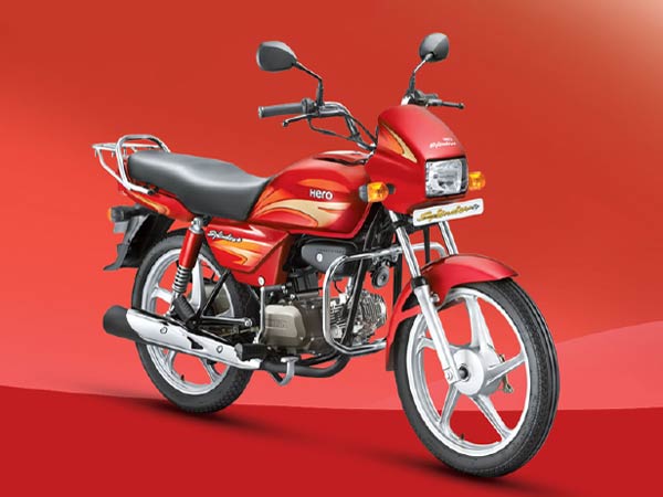 हीरो स्‍पलैंडर 