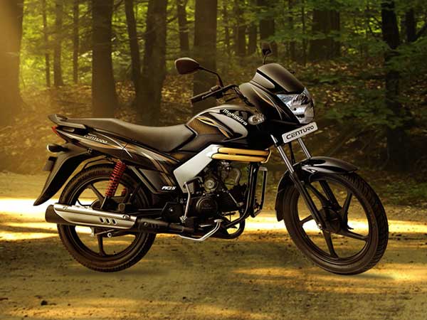 महिन्‍द्रा सेंचूरो 