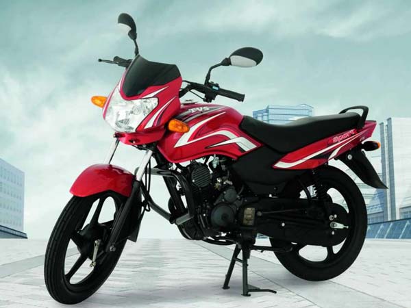 टीवीएस स्‍पोर्ट 