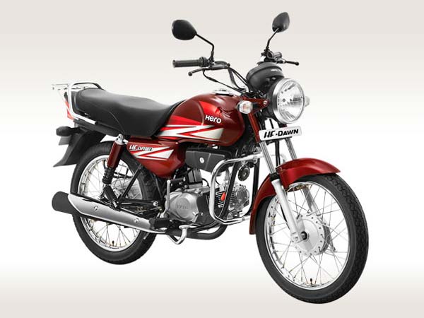 हीरो एचएफ डॉन 