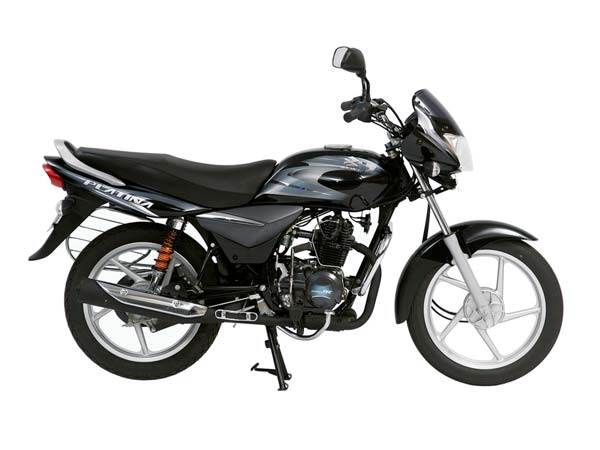 बजाज प्‍लेटिना 