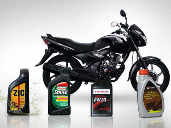 इंजन ऑयल 