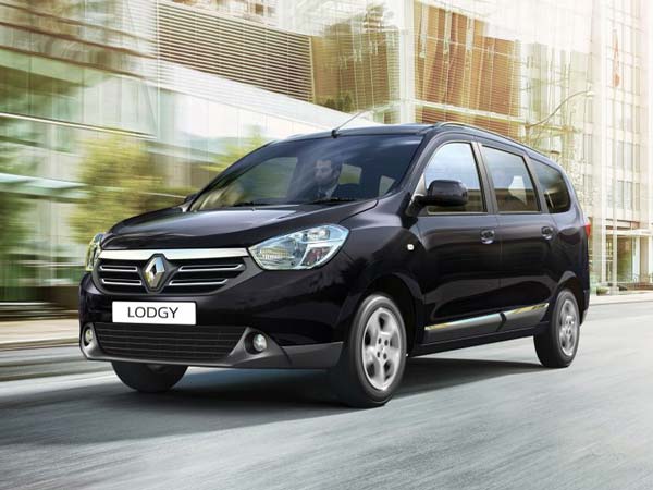 रेनाल्‍ट लॉजी डीजल 