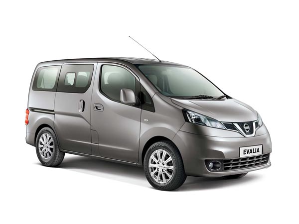 निसान इवालिया डीजल • 19.3 किलोमीटर/प्रतिलीटर 