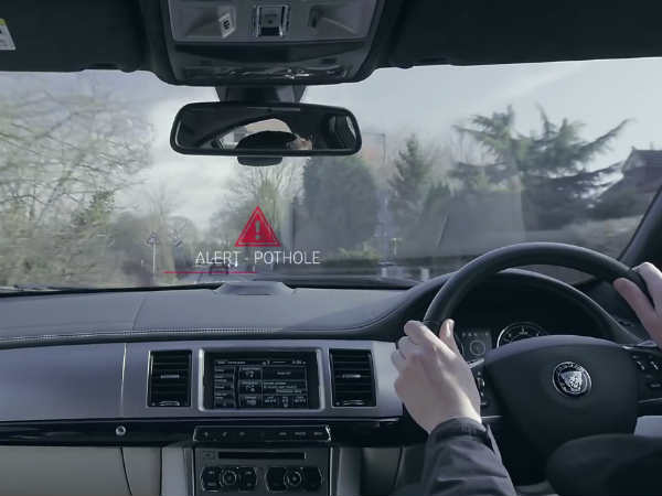 पोर्टहोल अलर्ट