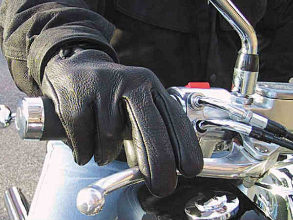 ब्रेक का प्रयोग: 