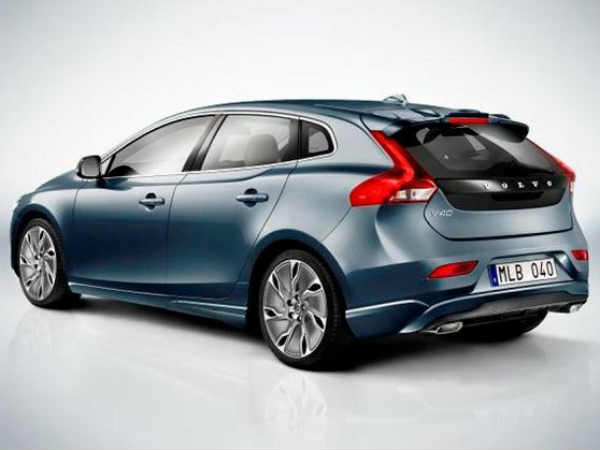  volvo v40