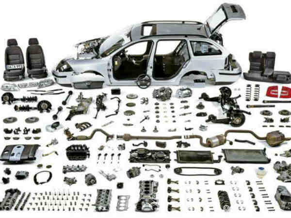 30 हजार स्‍पेयर पार्टस 