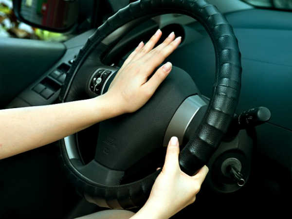 हॉर्न बजाना एक अपराध