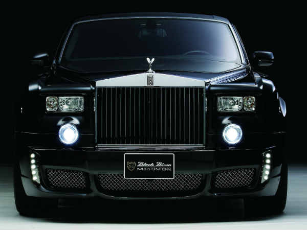 रोल्‍स रॉयस