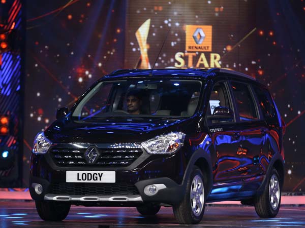 Renault Lodgy Stepway Edition launched 