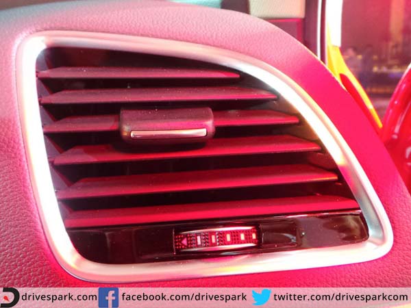 एसी वेंट्स 