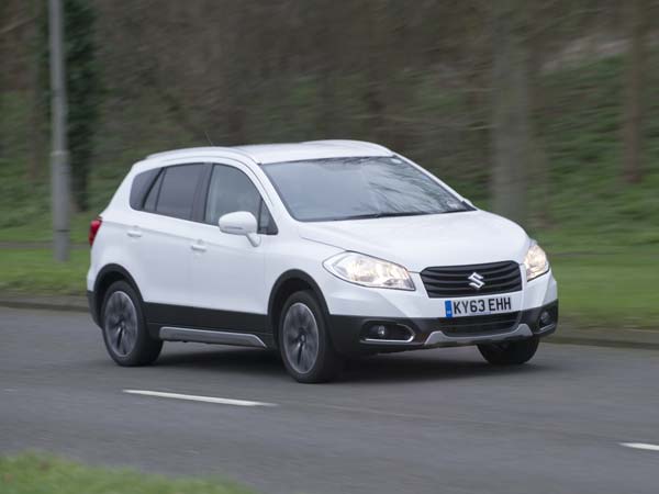 मारूति सुजुकी एस-क्रॉस 