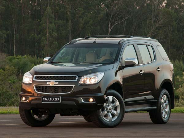 शेवरले ट्रेलब्‍लेजर 