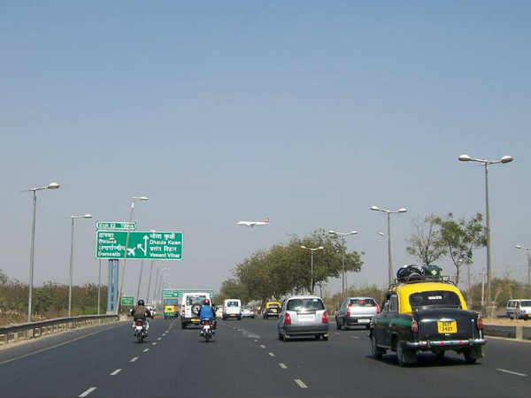 दिल्‍ली-गुड़गांव एक्‍सप्रेस-वे 