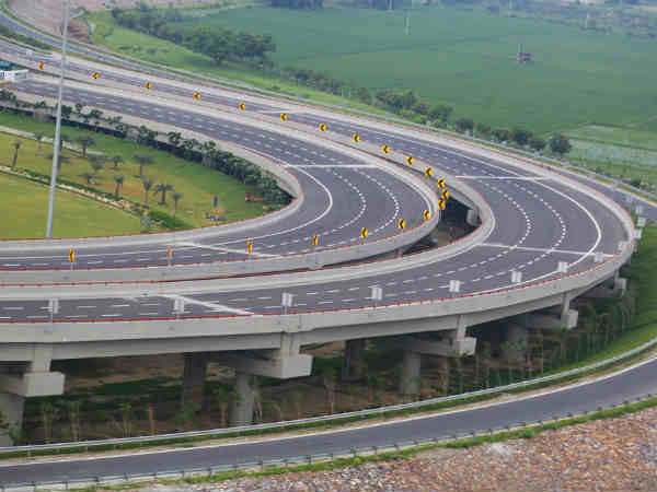 यमुना एक्‍सप्रेस-वे 